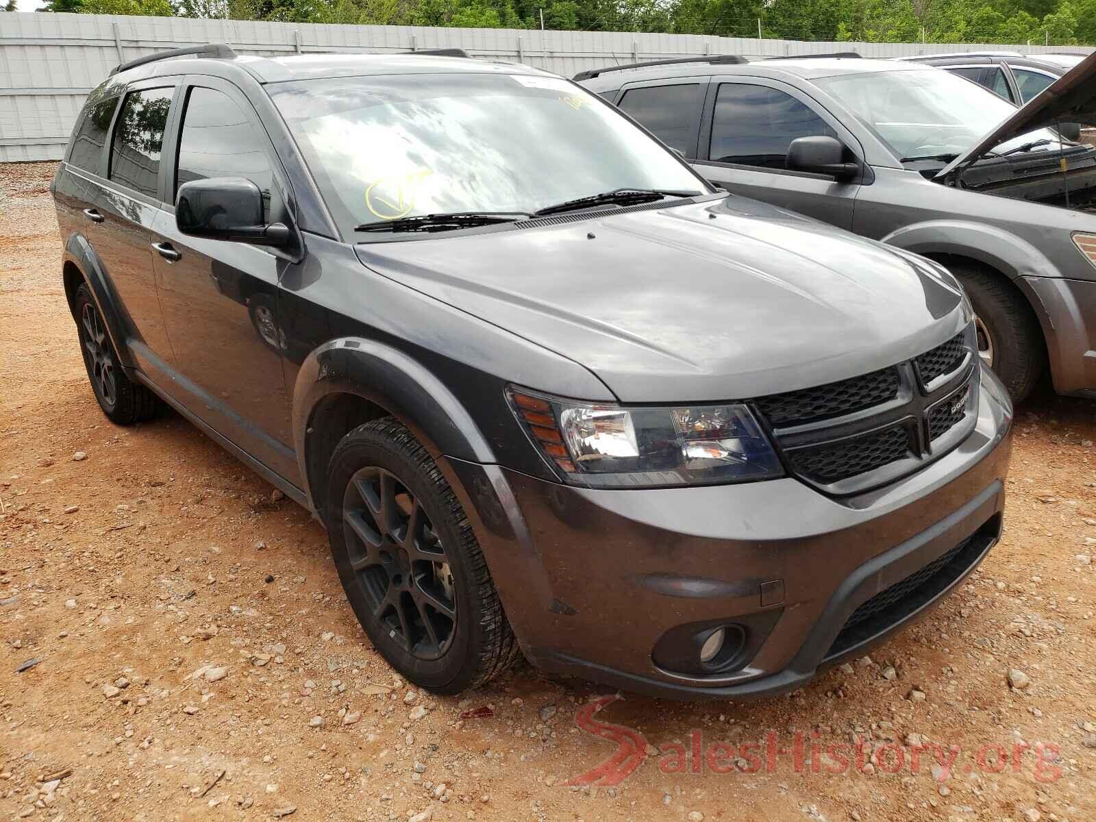 3C4PDCBB3GT226470 2016 DODGE JOURNEY