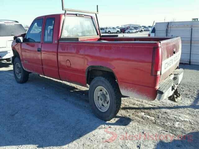 1GCGC29K0SE120702 1995 CHEVROLET C/K2500