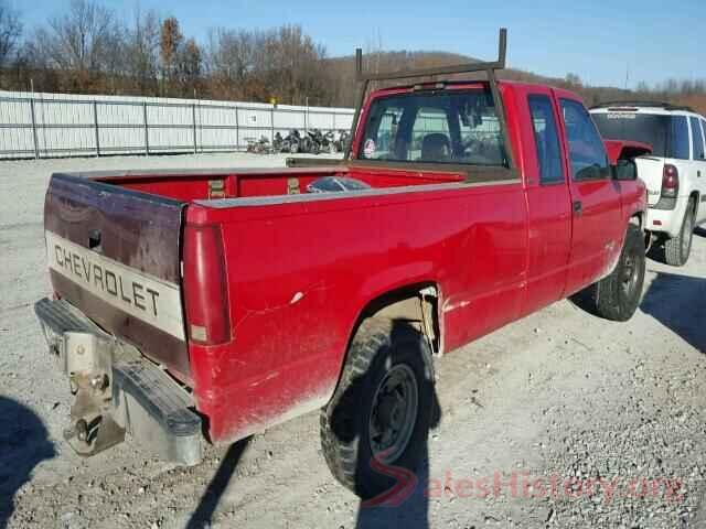 1GCGC29K0SE120702 1995 CHEVROLET C/K2500