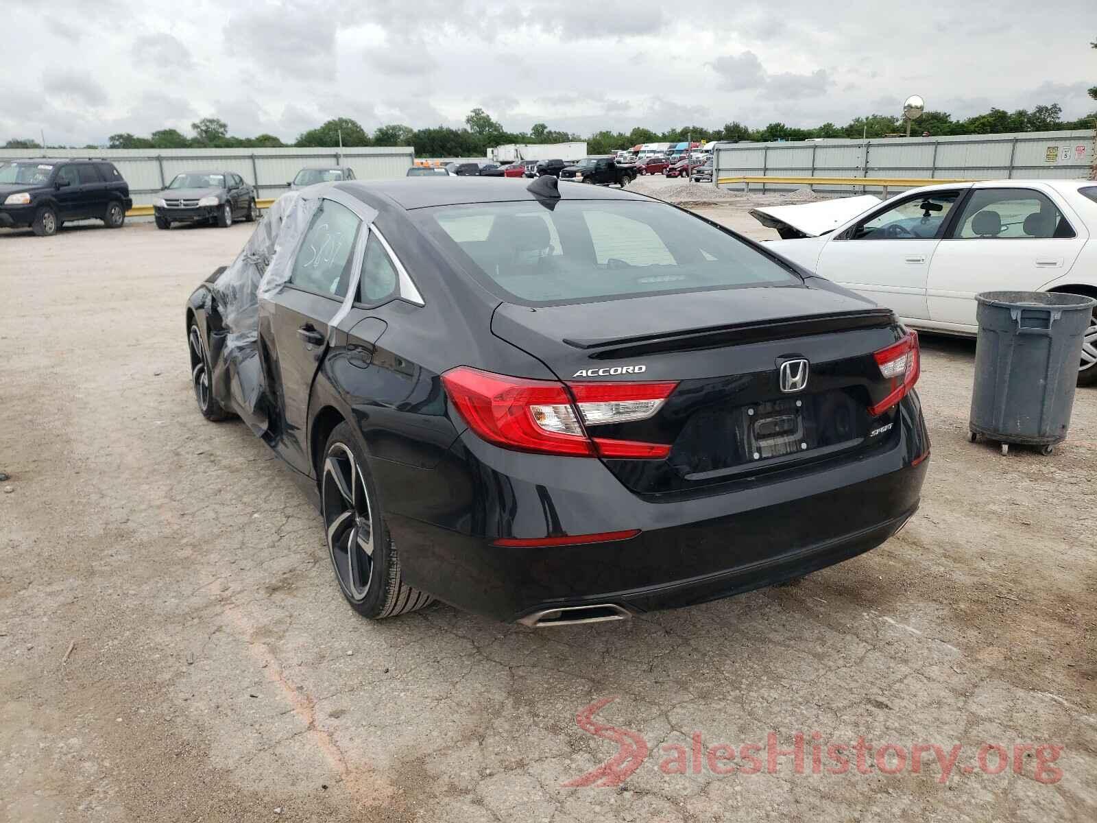 1HGCV1F36LA065702 2020 HONDA ACCORD