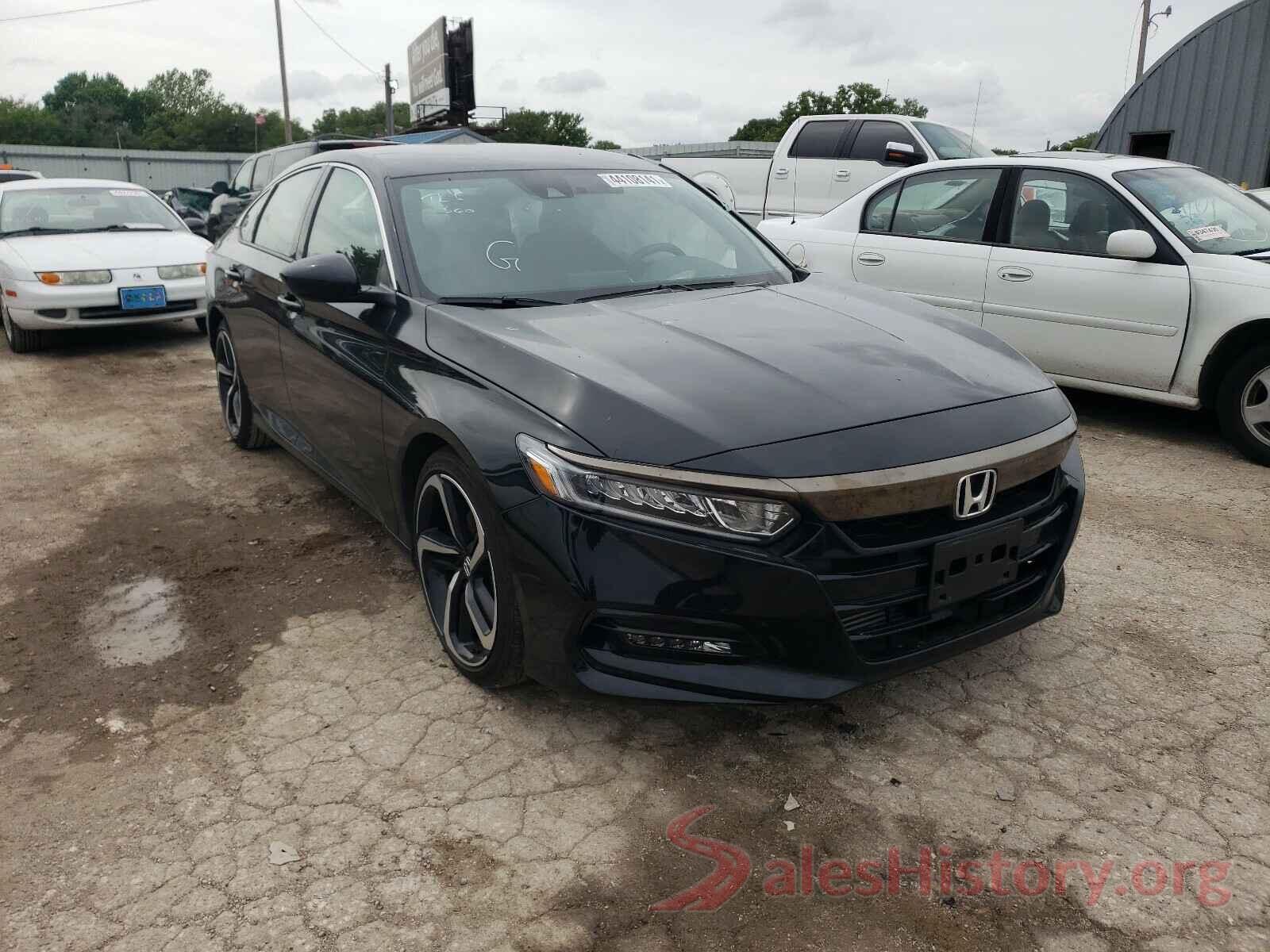 1HGCV1F36LA065702 2020 HONDA ACCORD