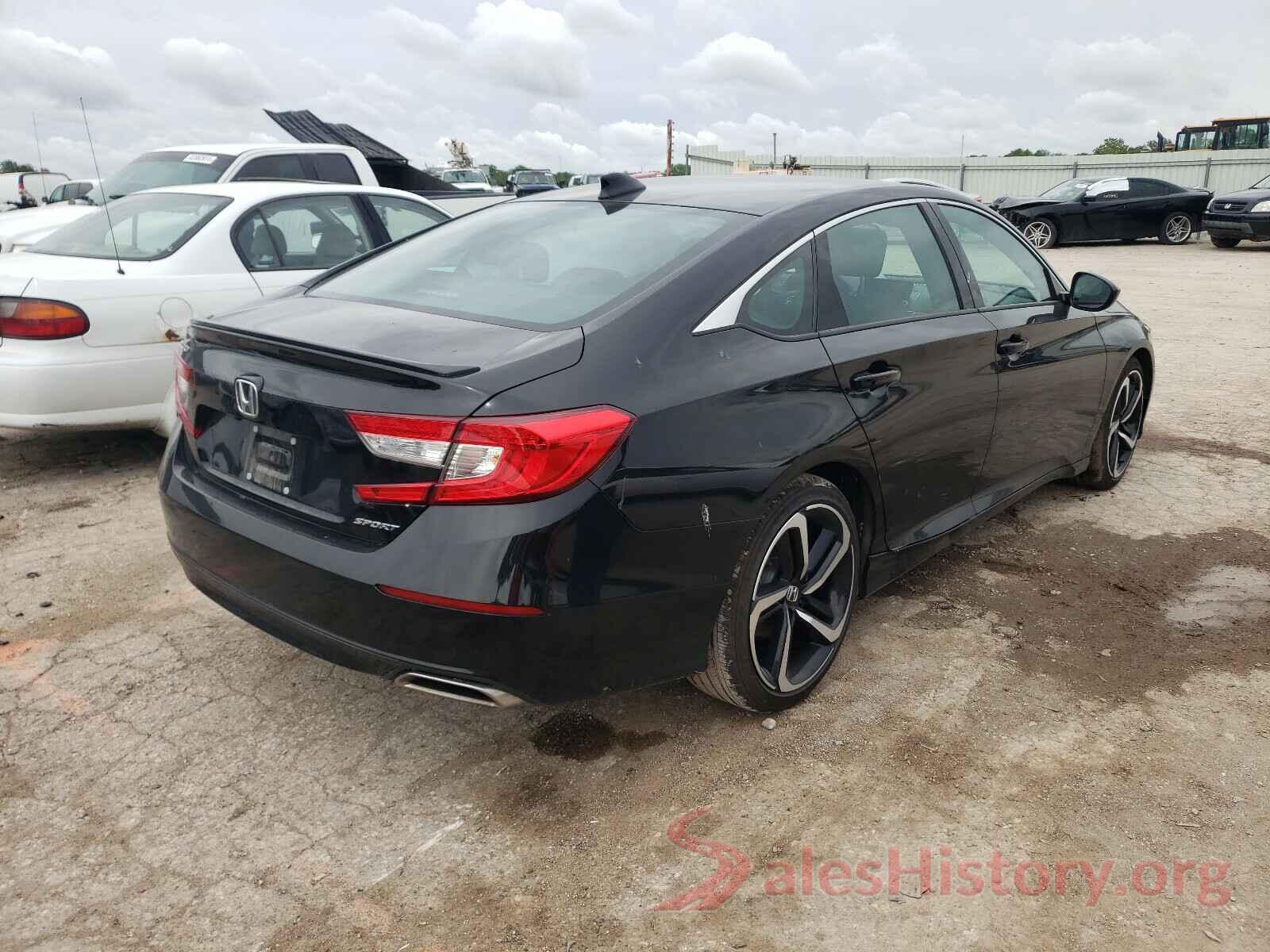 1HGCV1F36LA065702 2020 HONDA ACCORD