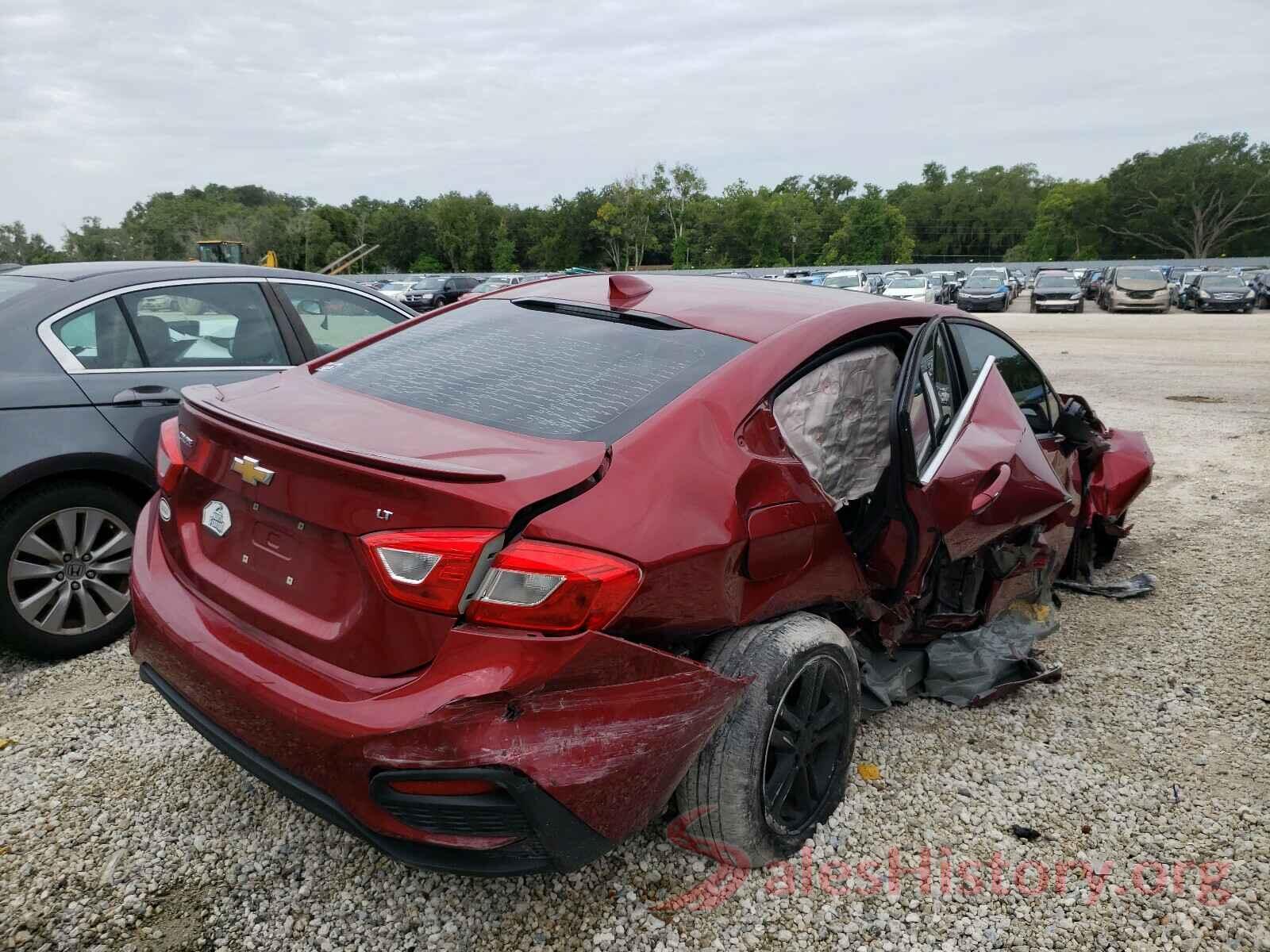 1G1BE5SM5H7138040 2017 CHEVROLET CRUZE