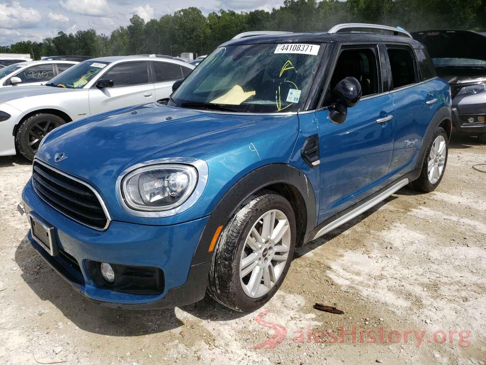 WMZYS7C31H3E06586 2017 MINI COOPER