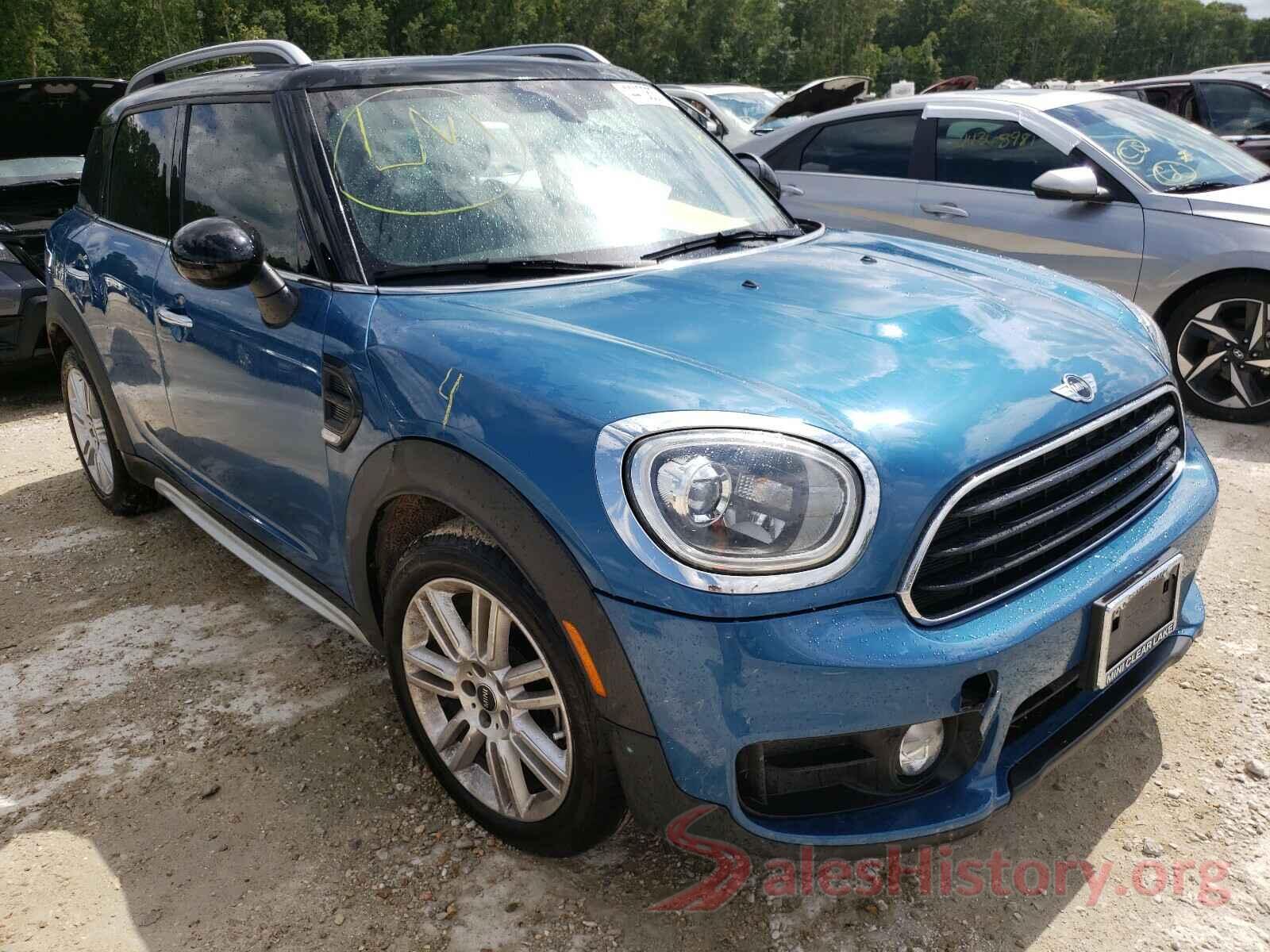 WMZYS7C31H3E06586 2017 MINI COOPER