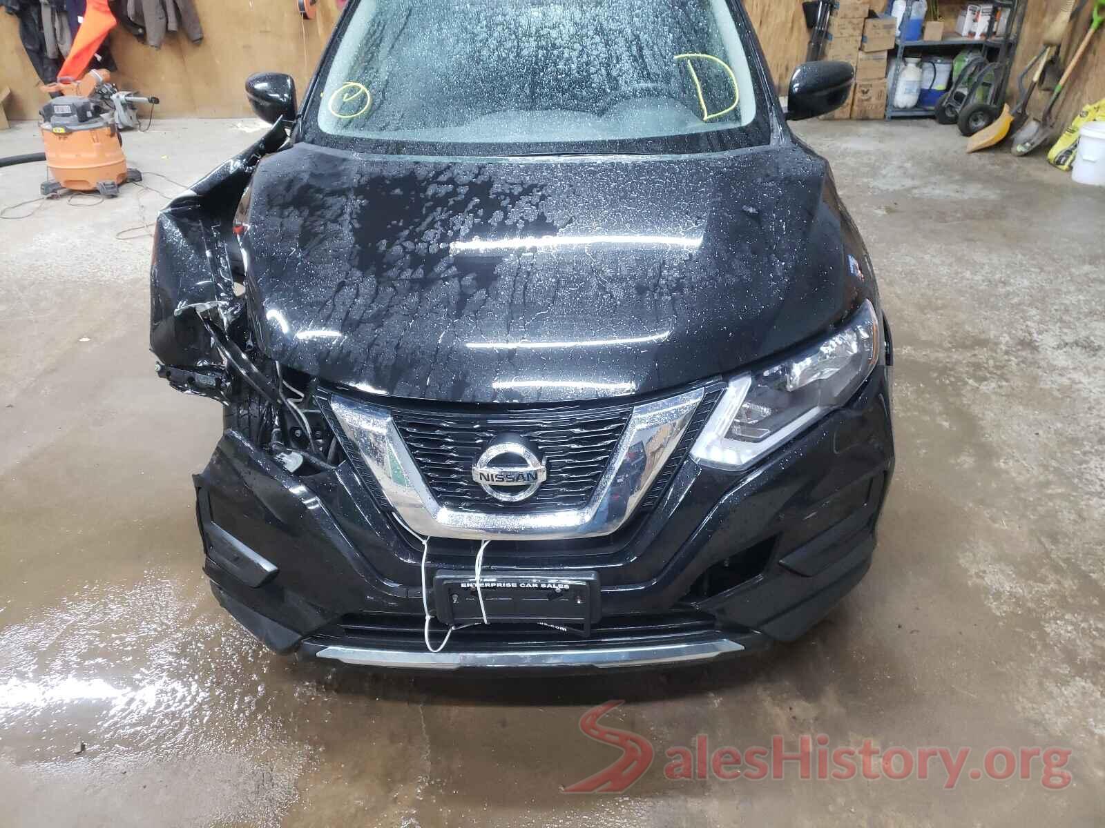 KNMAT2MV9HP554220 2017 NISSAN ROGUE