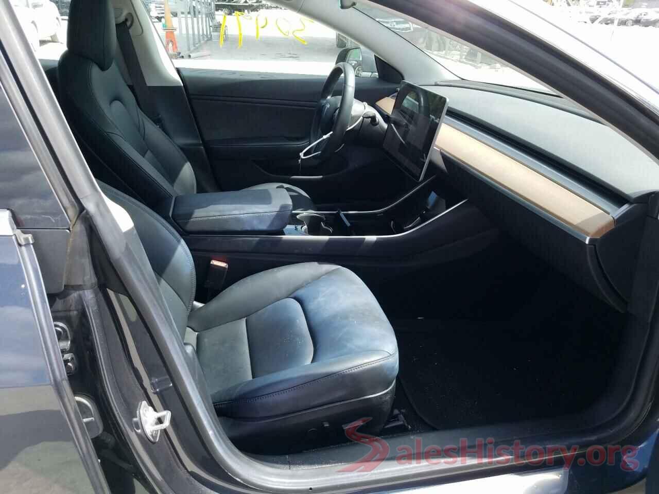 5YJ3E1EA7JF024207 2018 TESLA MODEL 3