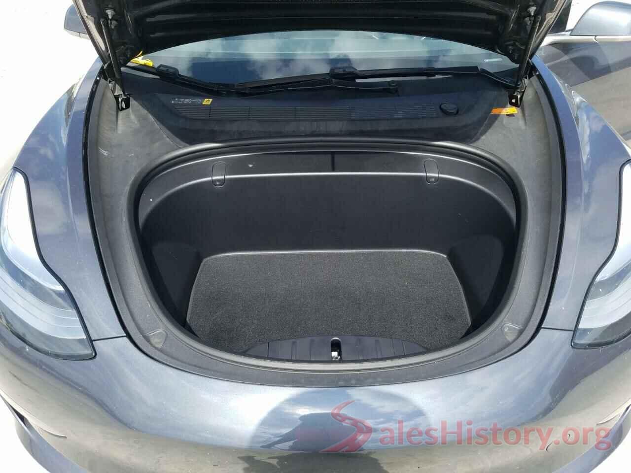 5YJ3E1EA7JF024207 2018 TESLA MODEL 3