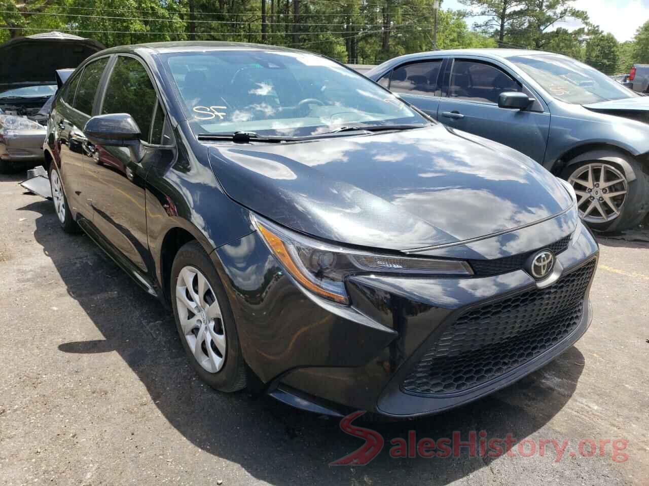 5YFEPRAEXLP079994 2020 TOYOTA COROLLA