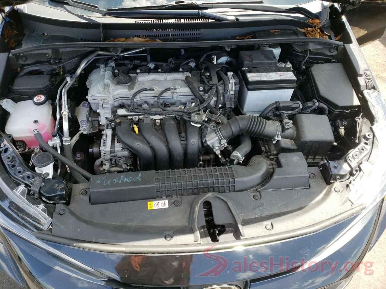 5YFEPRAEXLP079994 2020 TOYOTA COROLLA