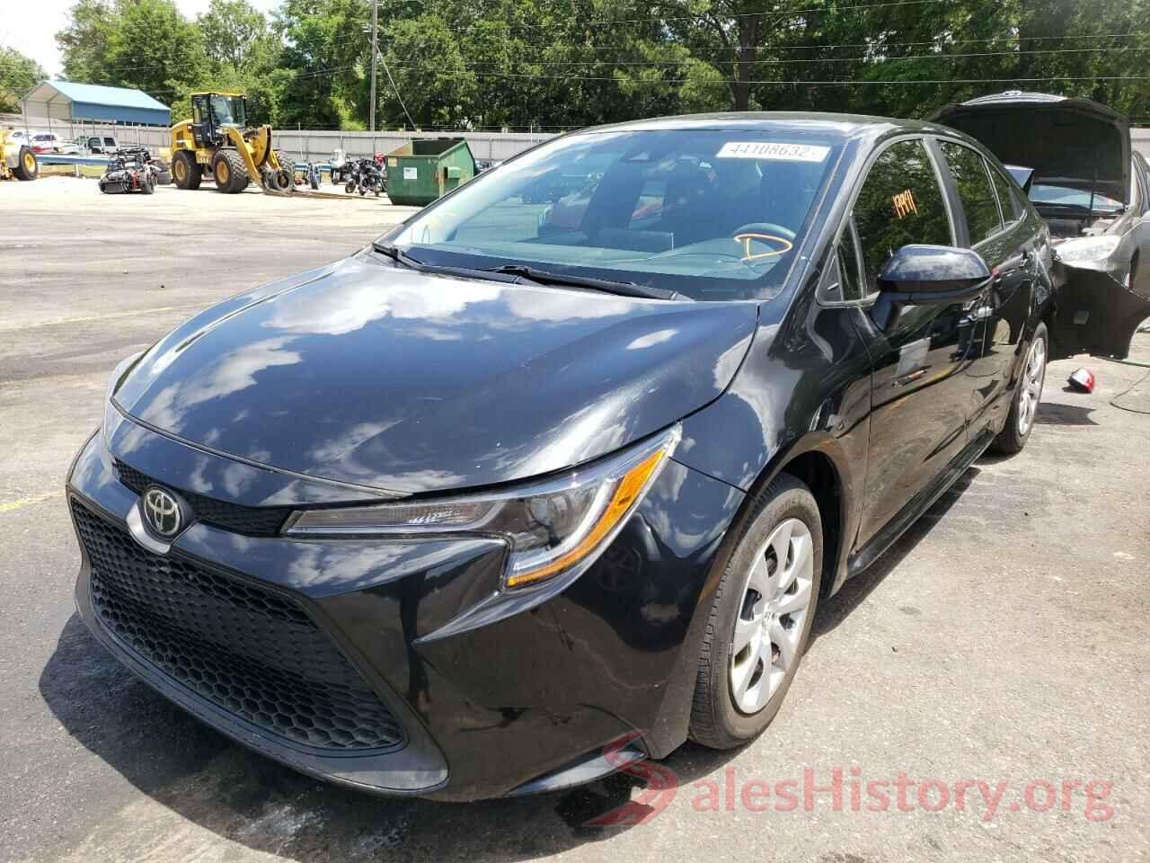 5YFEPRAEXLP079994 2020 TOYOTA COROLLA