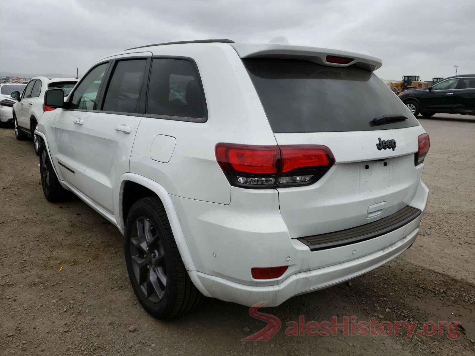 1C4RJEBG9MC624010 2021 JEEP CHEROKEE