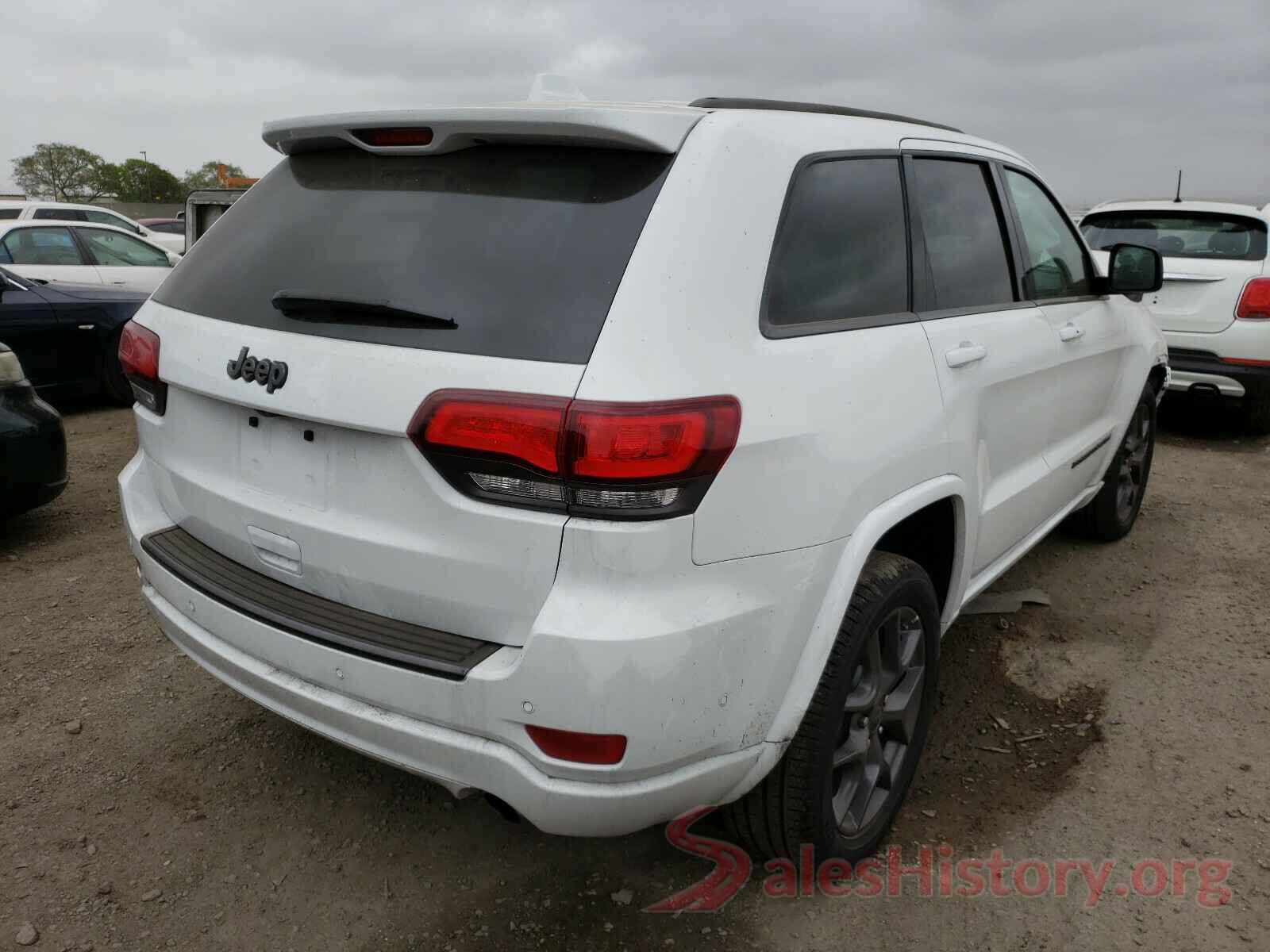 1C4RJEBG9MC624010 2021 JEEP CHEROKEE