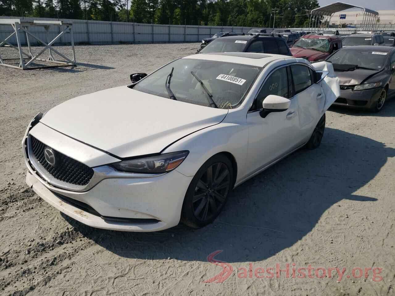 JM1GL1TYXJ1305594 2018 MAZDA 6