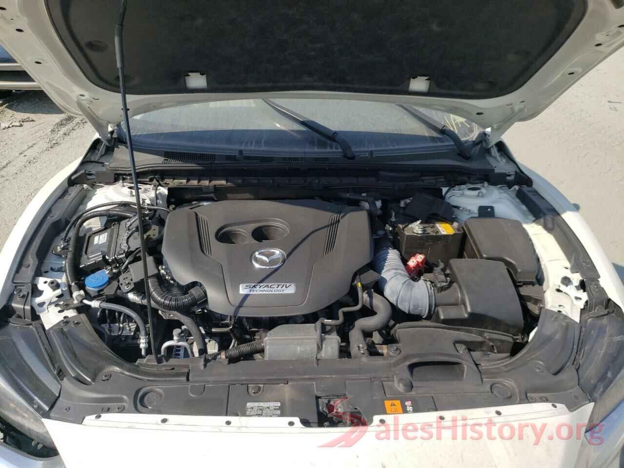 JM1GL1TYXJ1305594 2018 MAZDA 6