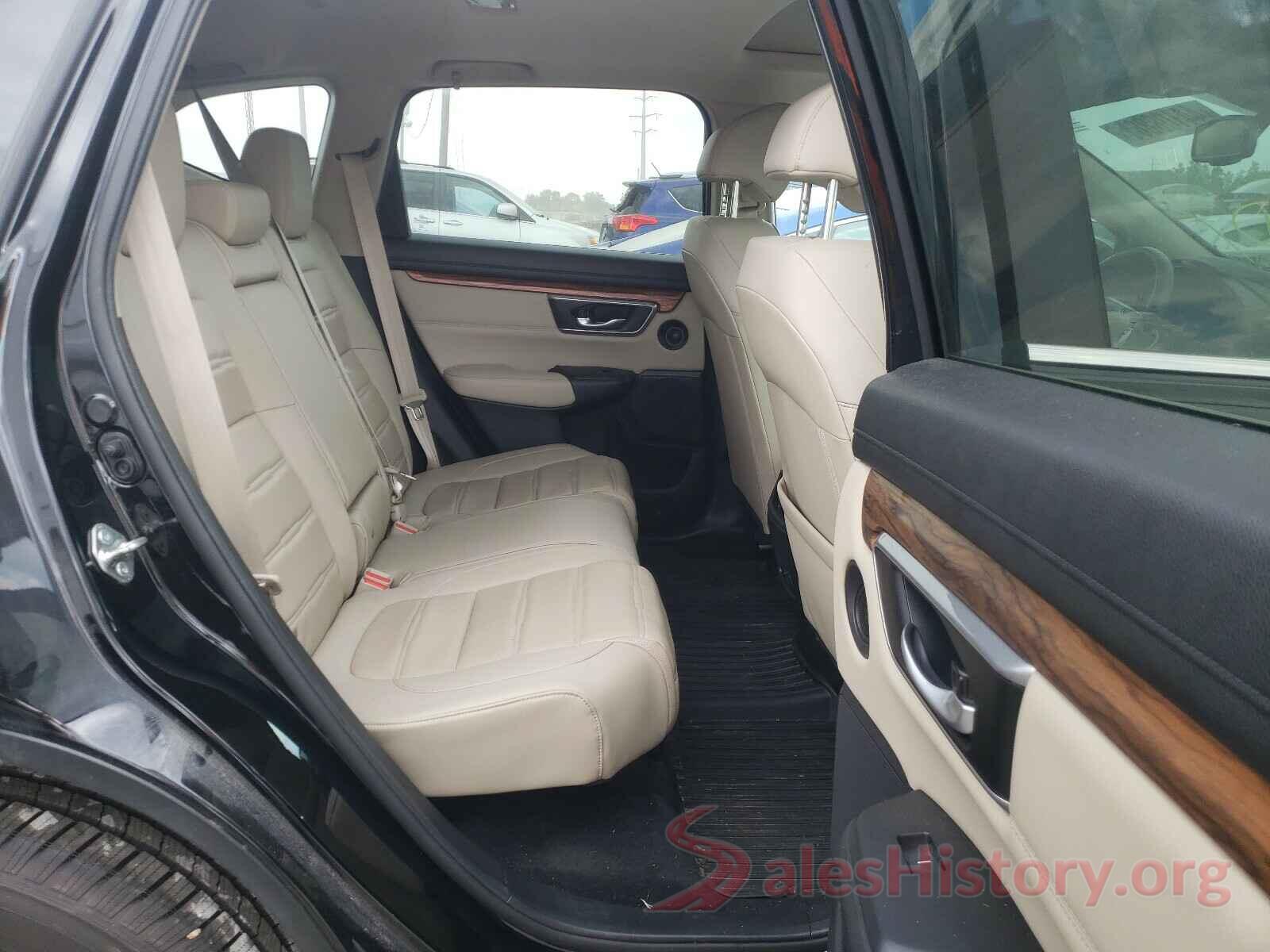 7FARW2H8XJE014345 2018 HONDA CRV