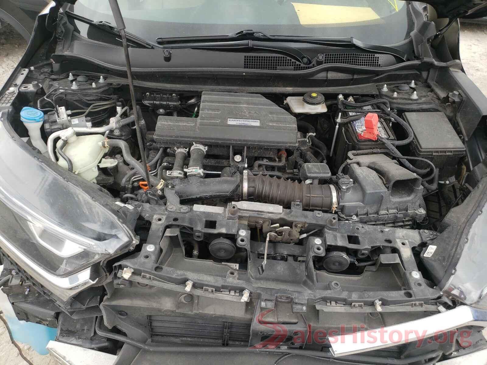 7FARW2H8XJE014345 2018 HONDA CRV