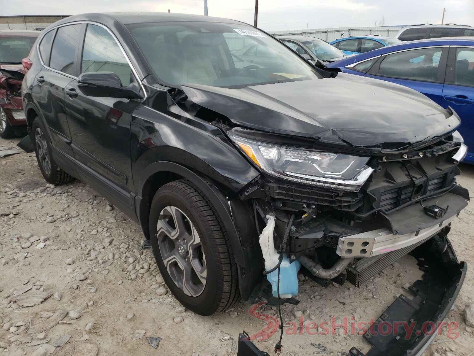 7FARW2H8XJE014345 2018 HONDA CRV