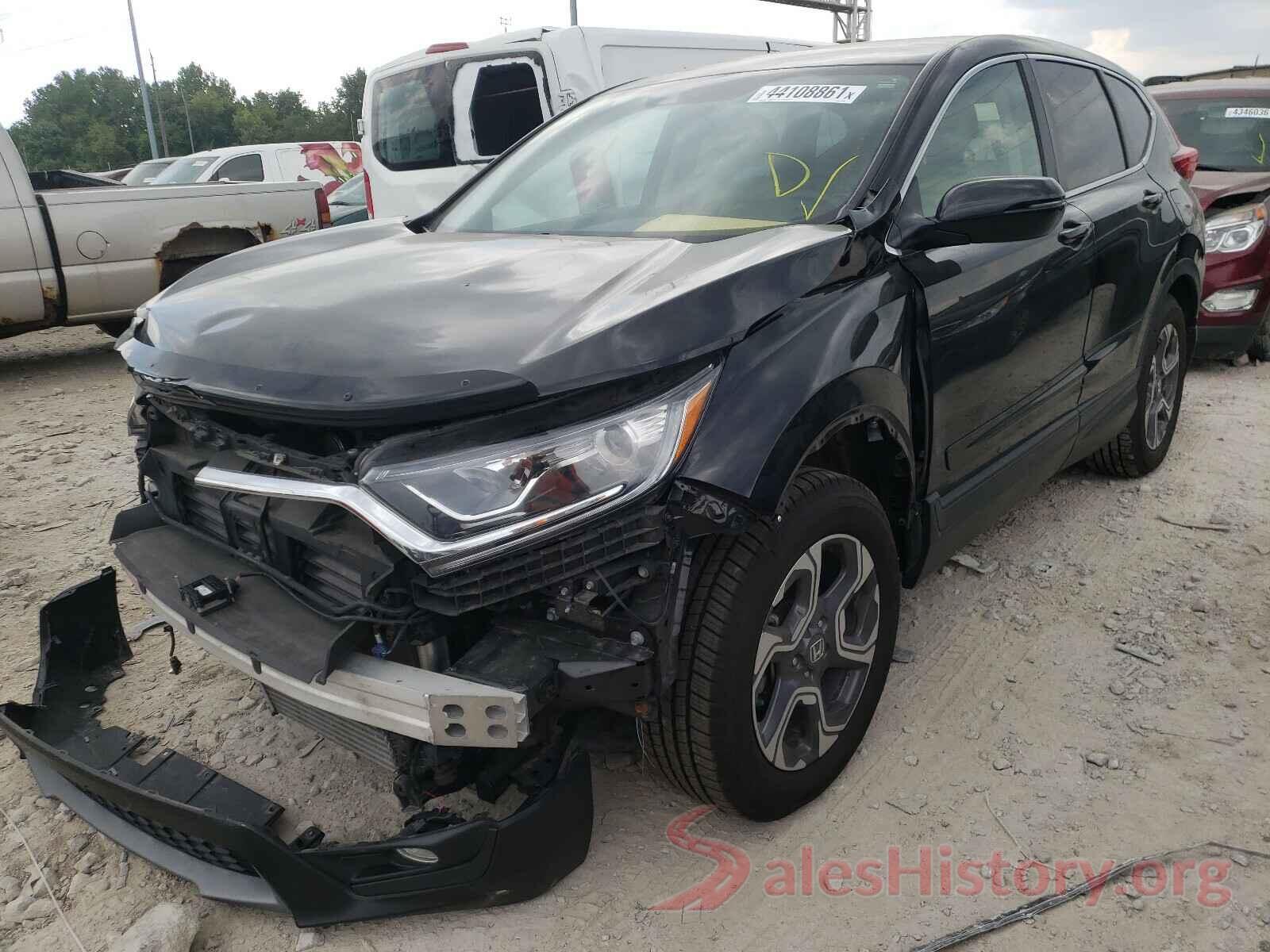 7FARW2H8XJE014345 2018 HONDA CRV