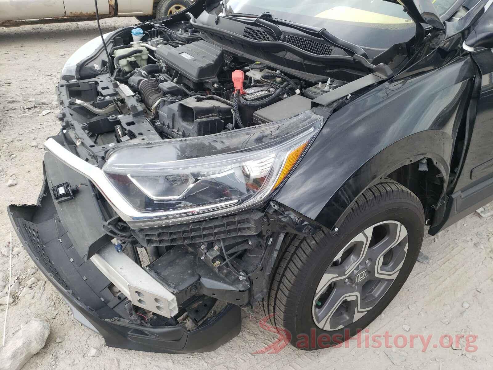 7FARW2H8XJE014345 2018 HONDA CRV