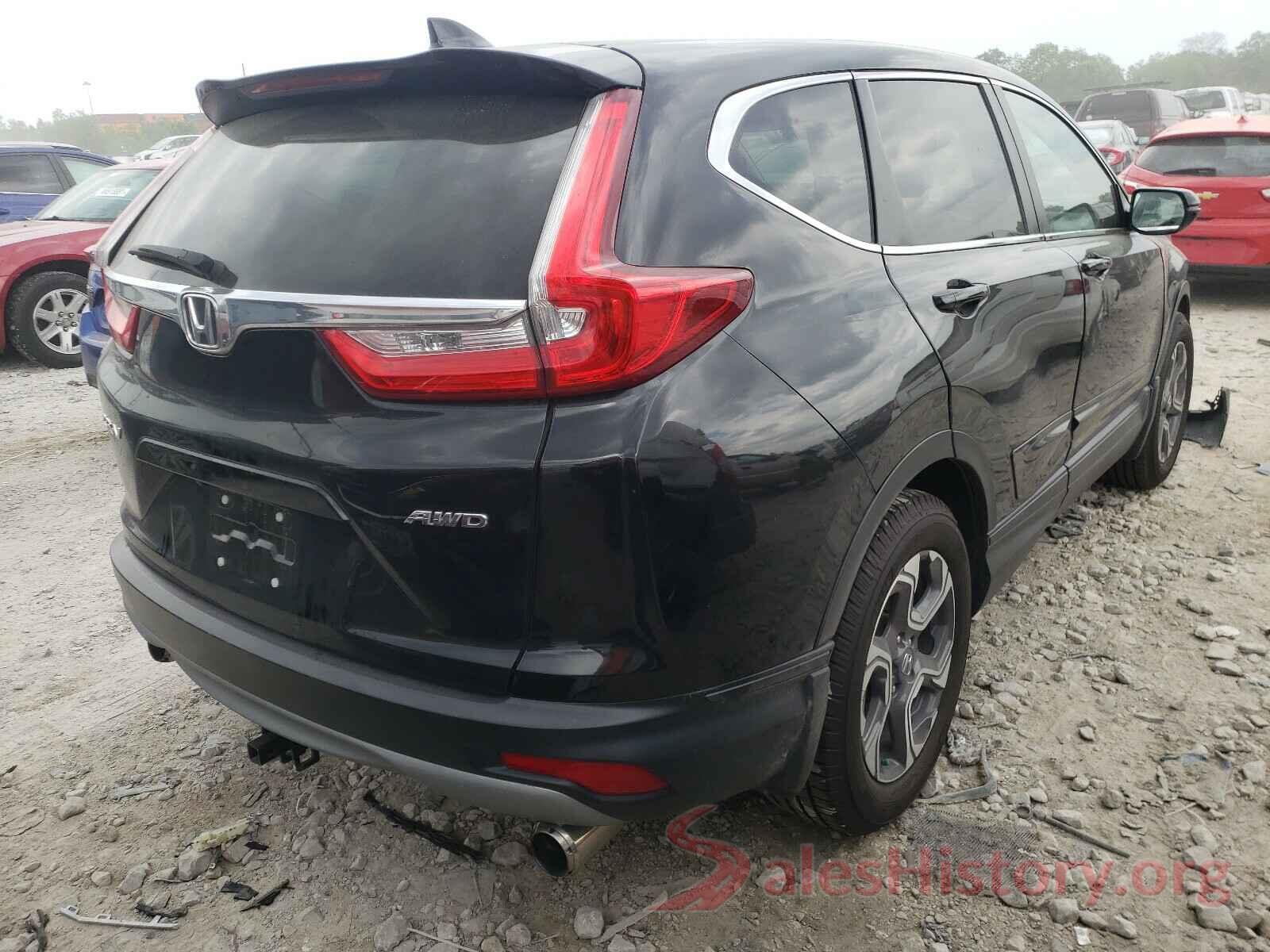 7FARW2H8XJE014345 2018 HONDA CRV