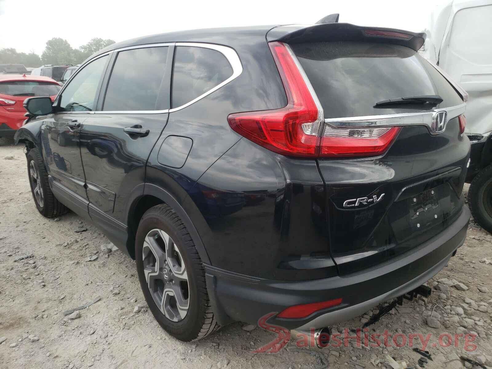 7FARW2H8XJE014345 2018 HONDA CRV