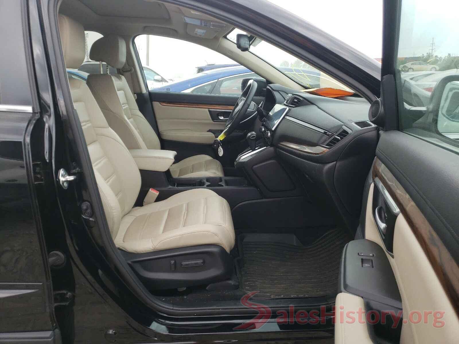 7FARW2H8XJE014345 2018 HONDA CRV