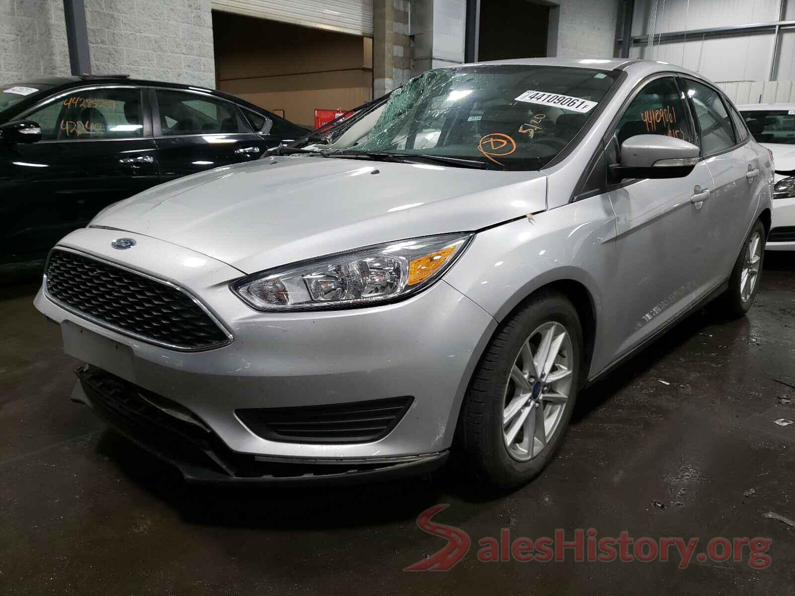 1FADP3F25GL230297 2016 FORD FOCUS