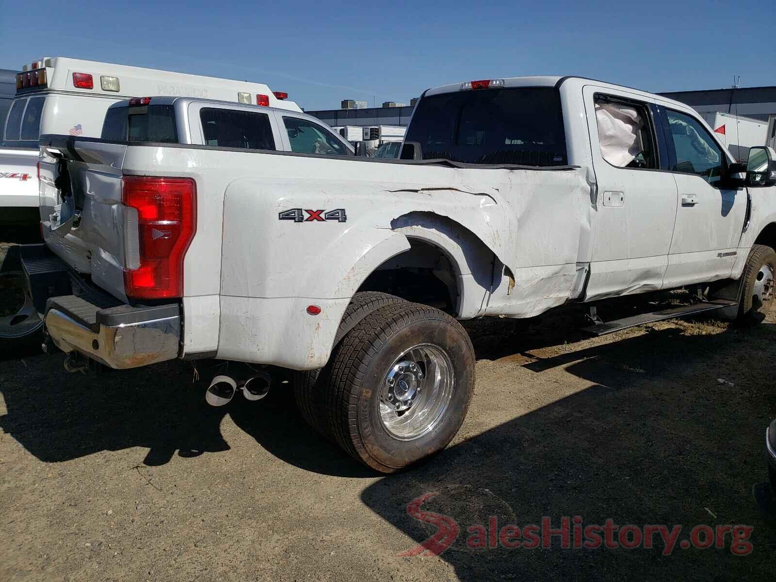 1FT8W3DT1HEF49373 2017 FORD F350