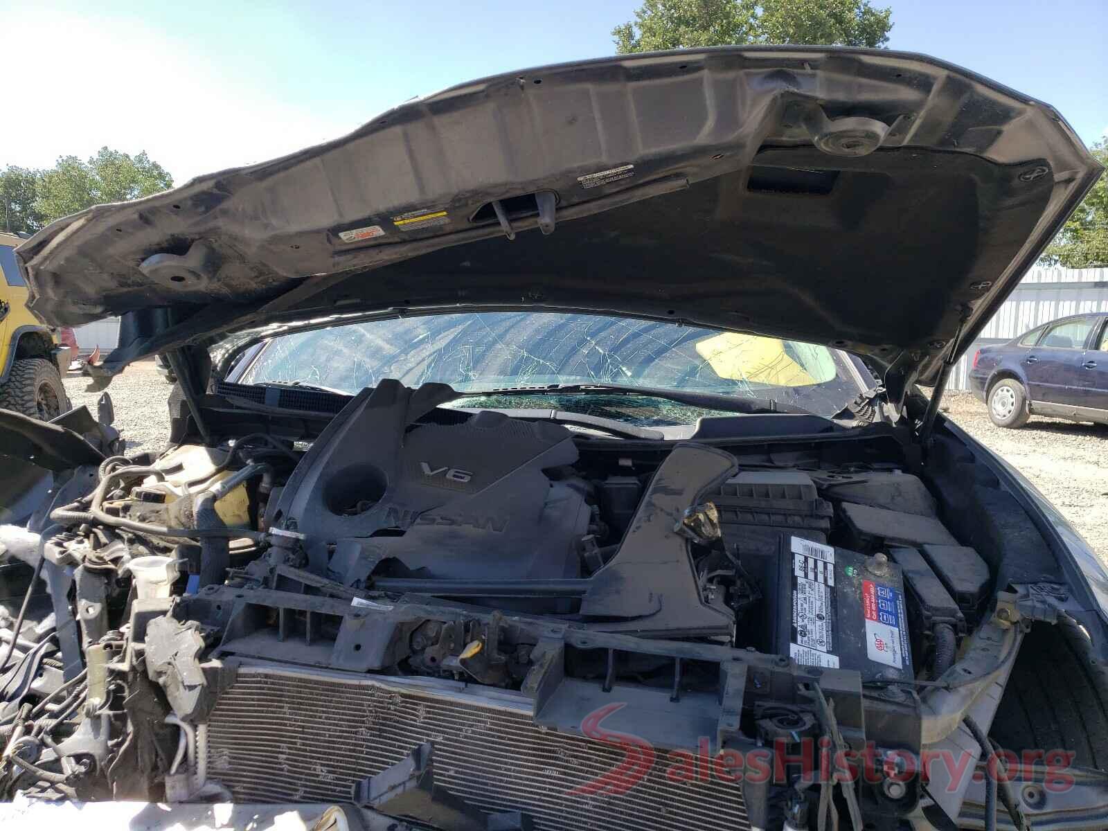 1N4AA6AP3GC423802 2016 NISSAN MAXIMA