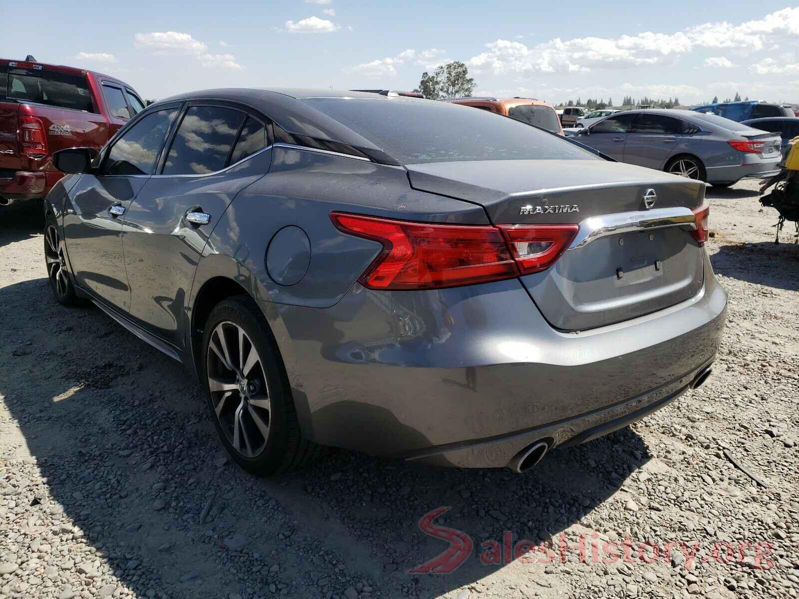 1N4AA6AP3GC423802 2016 NISSAN MAXIMA