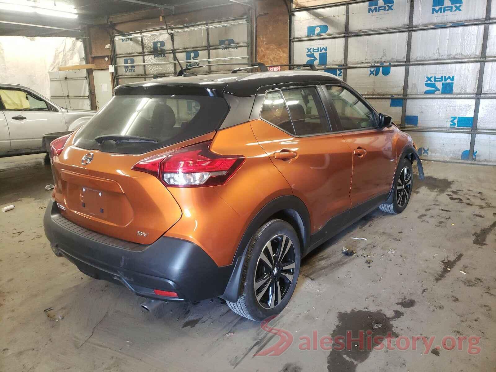 3N1CP5CU6JL500904 2018 NISSAN KICKS