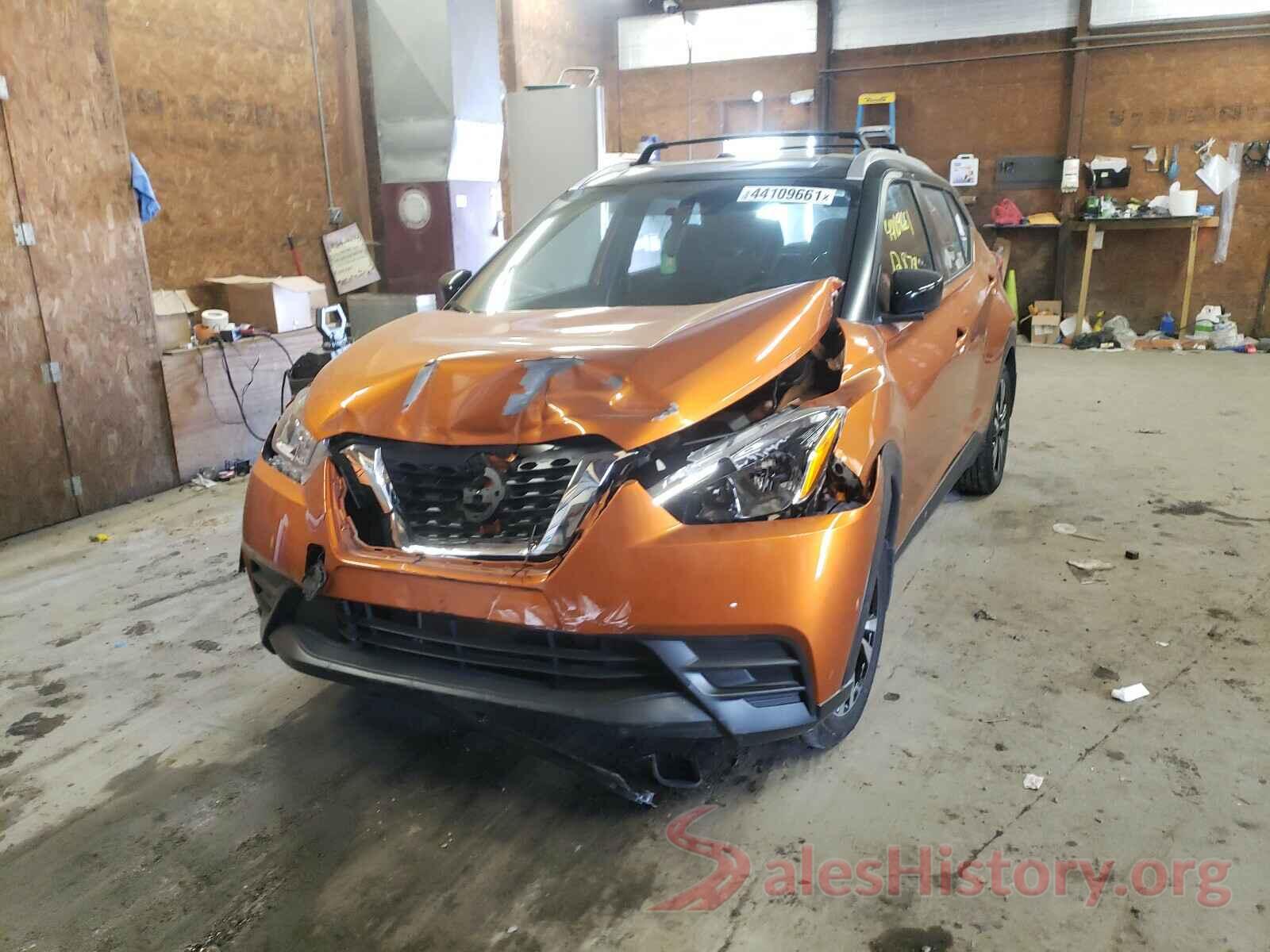 3N1CP5CU6JL500904 2018 NISSAN KICKS