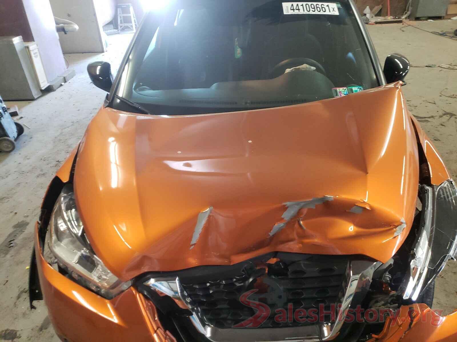 3N1CP5CU6JL500904 2018 NISSAN KICKS