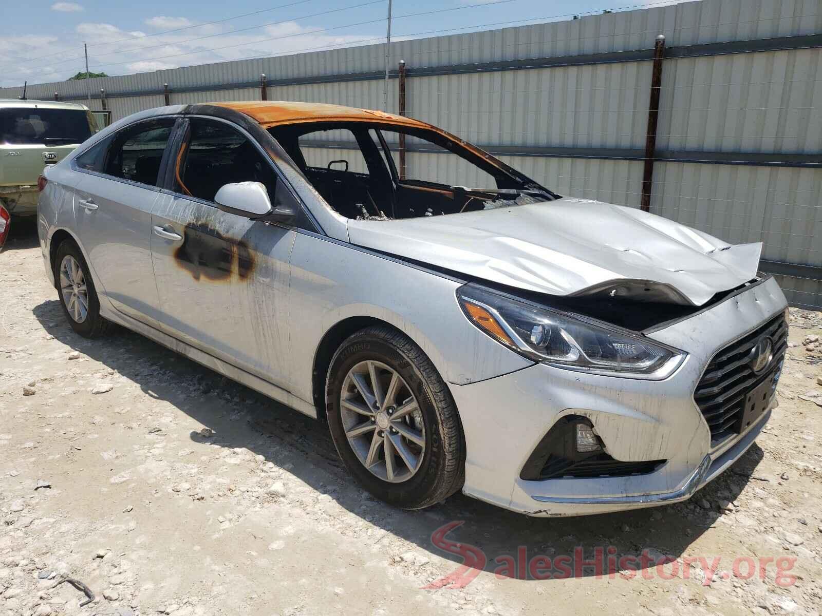 5NPE24AF6KH799556 2019 HYUNDAI SONATA