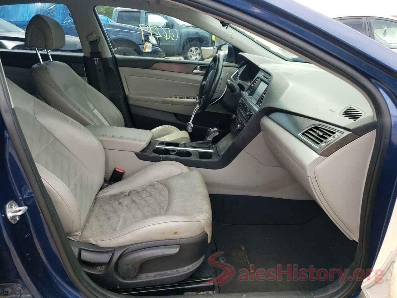 5NPE34AF8HH584914 2017 HYUNDAI SONATA