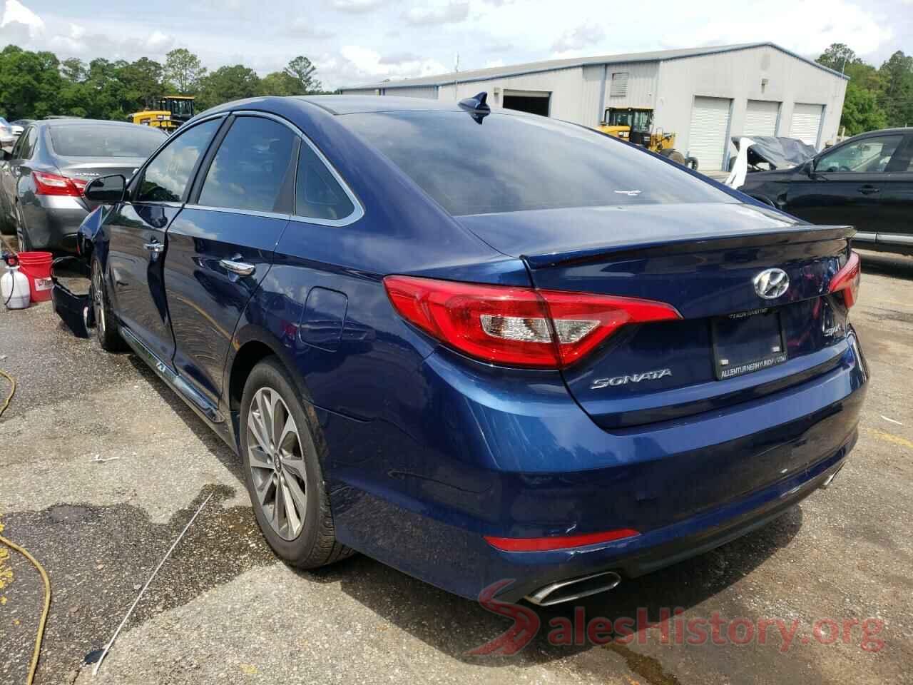 5NPE34AF8HH584914 2017 HYUNDAI SONATA