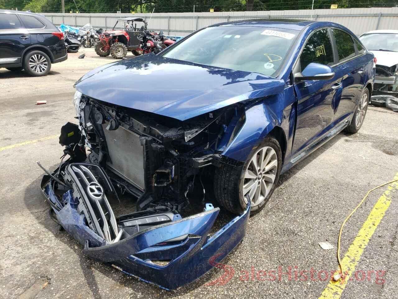 5NPE34AF8HH584914 2017 HYUNDAI SONATA