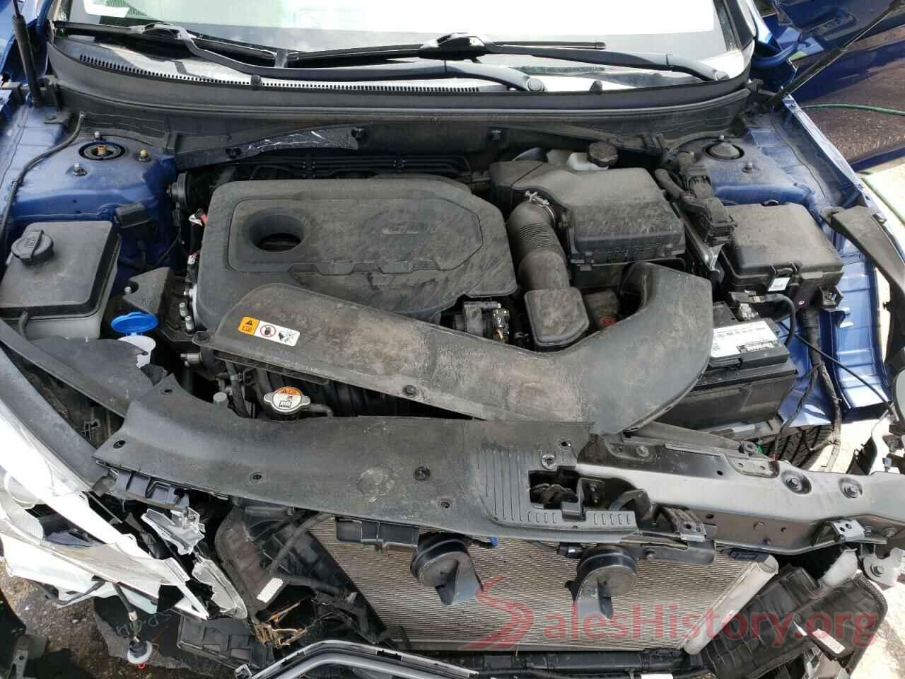 5NPE34AF8HH584914 2017 HYUNDAI SONATA