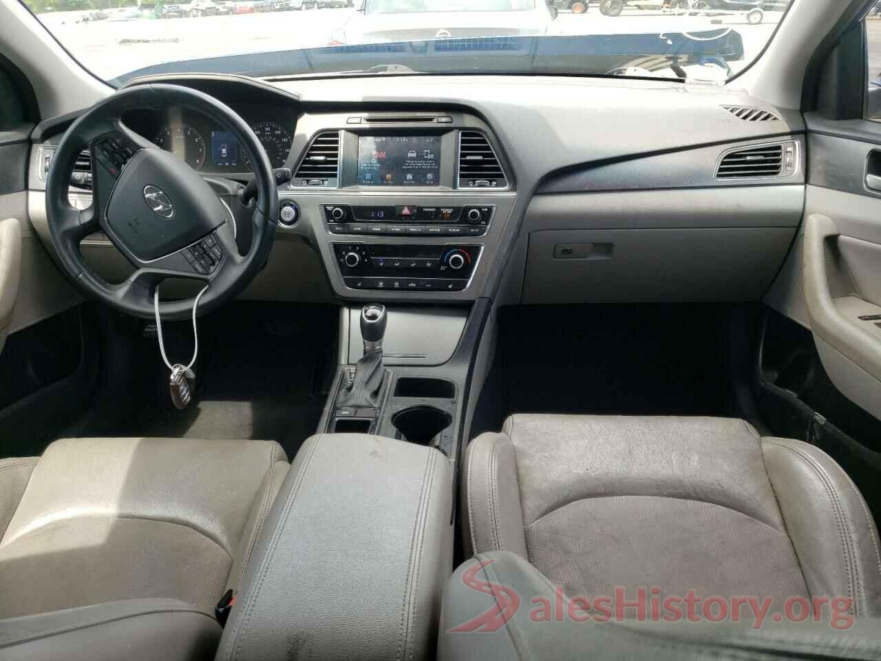 5NPE34AF8HH584914 2017 HYUNDAI SONATA