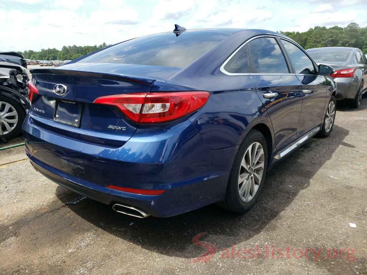 5NPE34AF8HH584914 2017 HYUNDAI SONATA