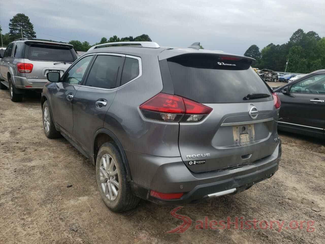 KNMAT2MT2KP505270 2019 NISSAN ROGUE