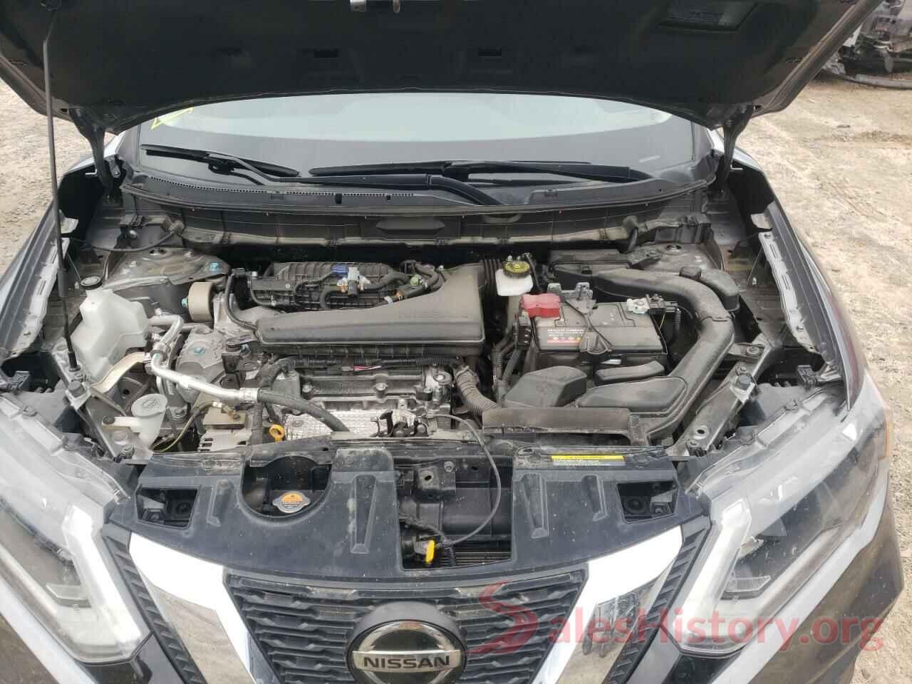 KNMAT2MT2KP505270 2019 NISSAN ROGUE