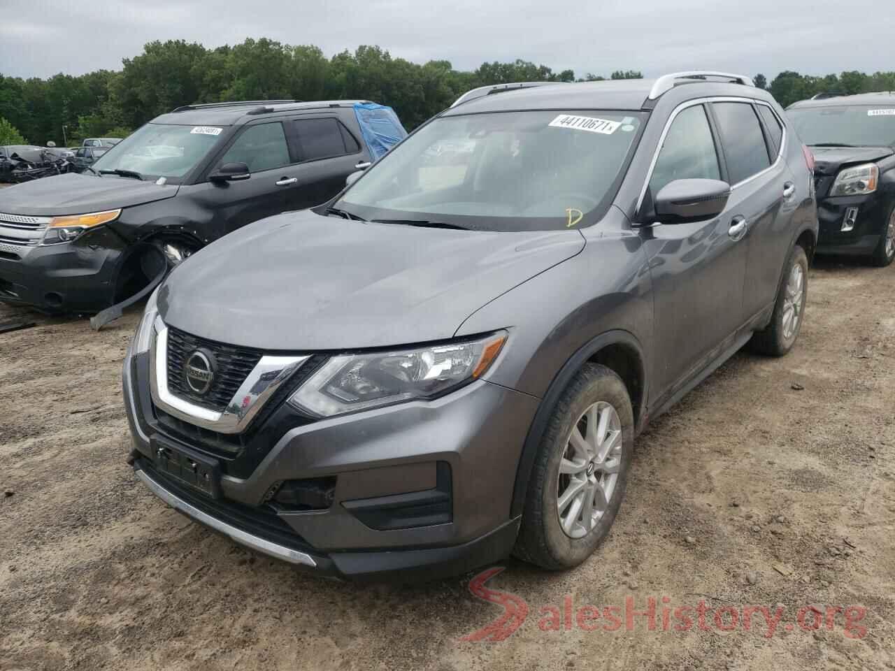 KNMAT2MT2KP505270 2019 NISSAN ROGUE