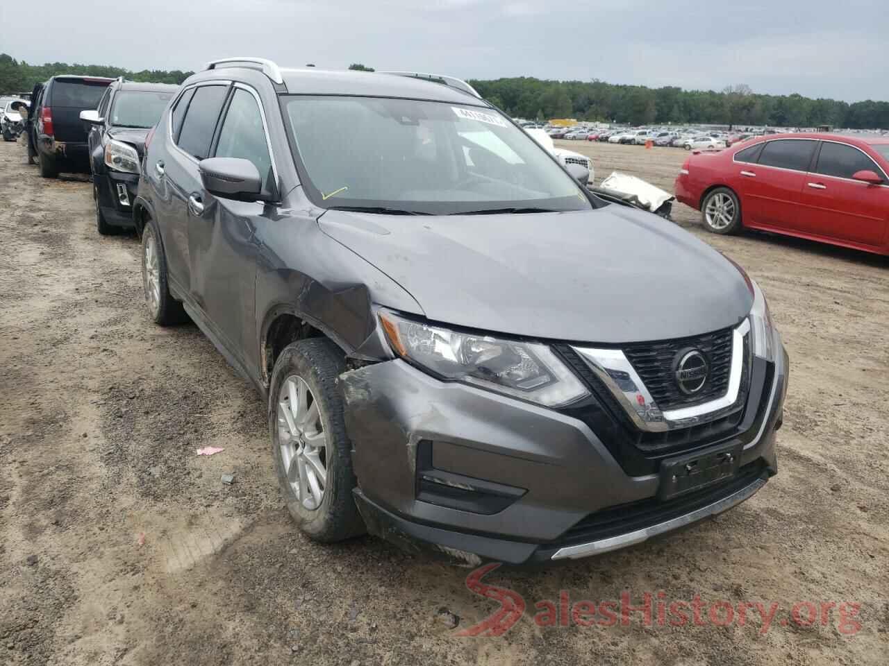 KNMAT2MT2KP505270 2019 NISSAN ROGUE