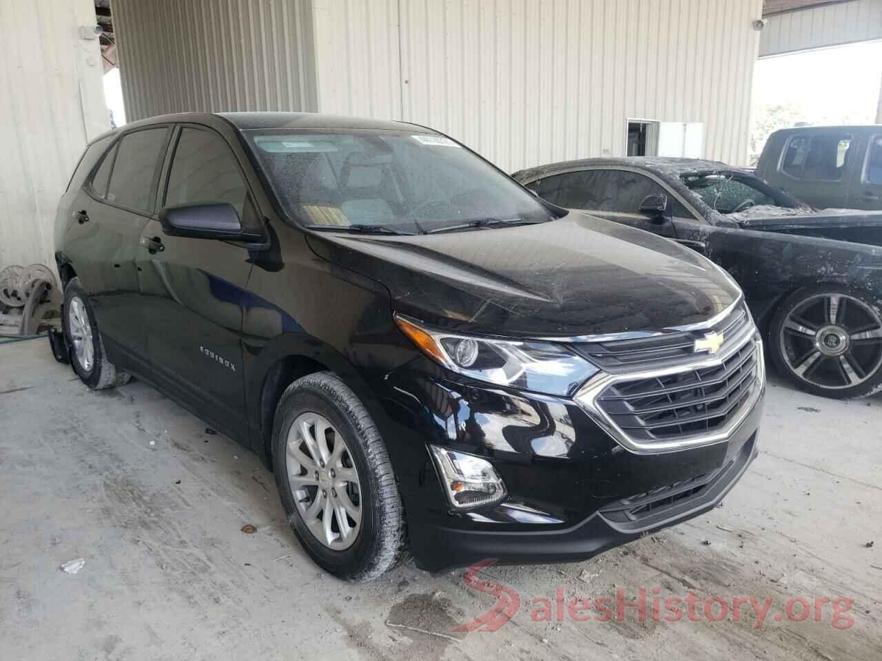 2GNAXHEV1K6128929 2019 CHEVROLET EQUINOX