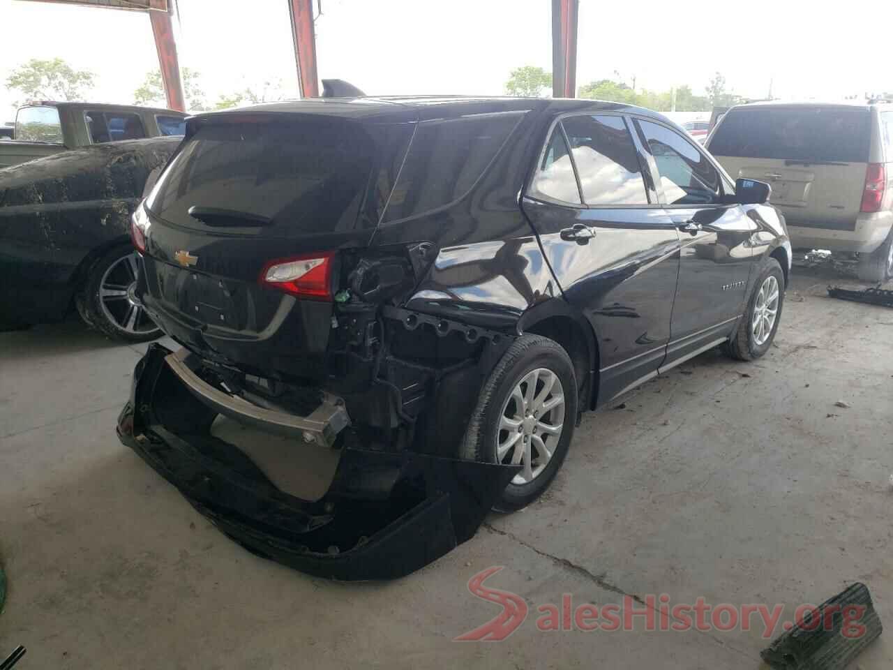 2GNAXHEV1K6128929 2019 CHEVROLET EQUINOX