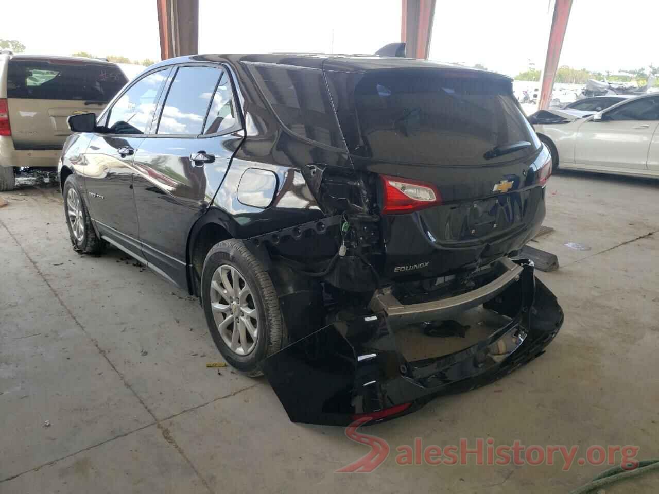 2GNAXHEV1K6128929 2019 CHEVROLET EQUINOX