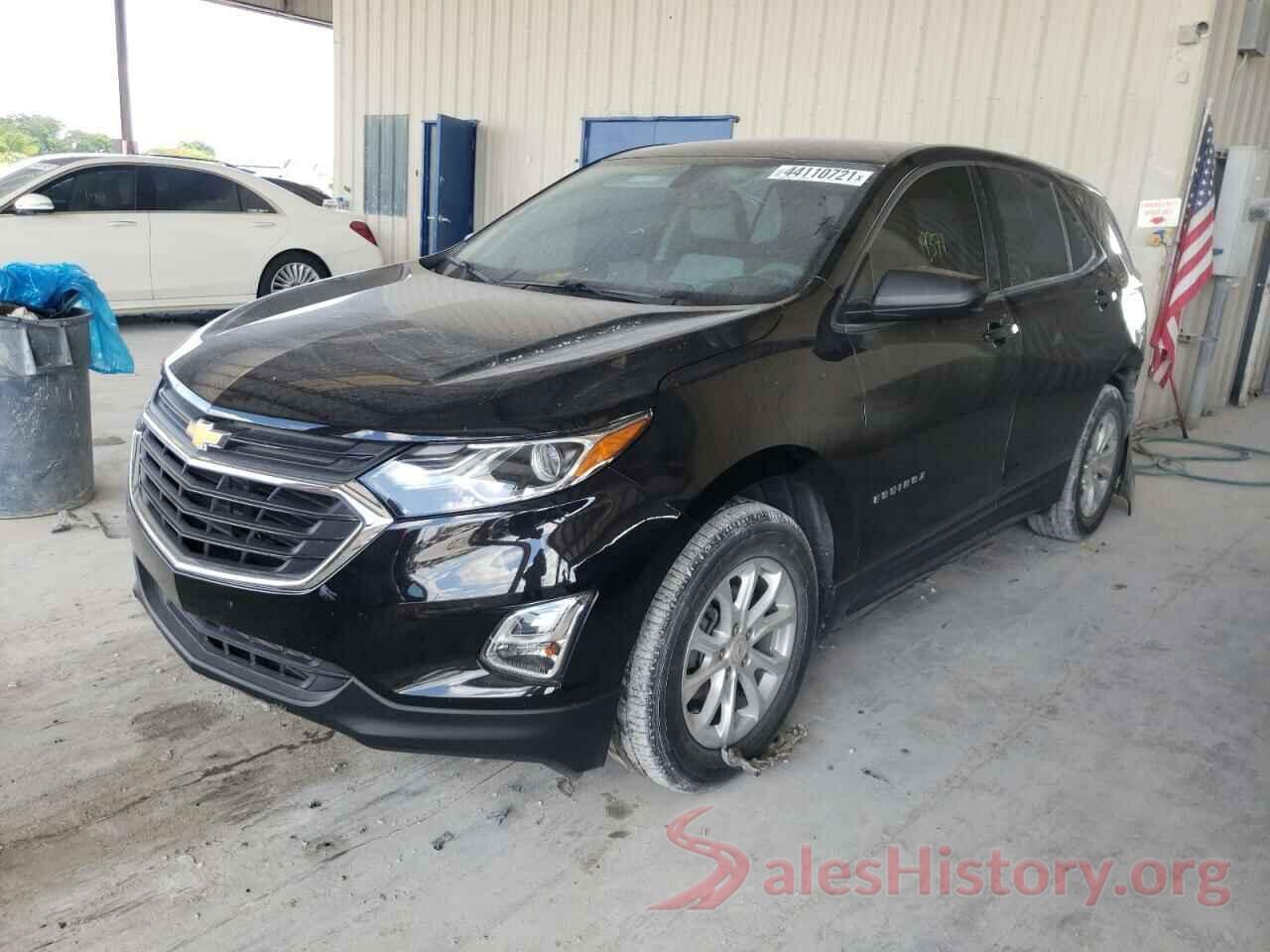 2GNAXHEV1K6128929 2019 CHEVROLET EQUINOX