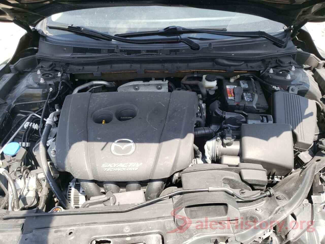 JM1GJ1U51G1448646 2016 MAZDA 6